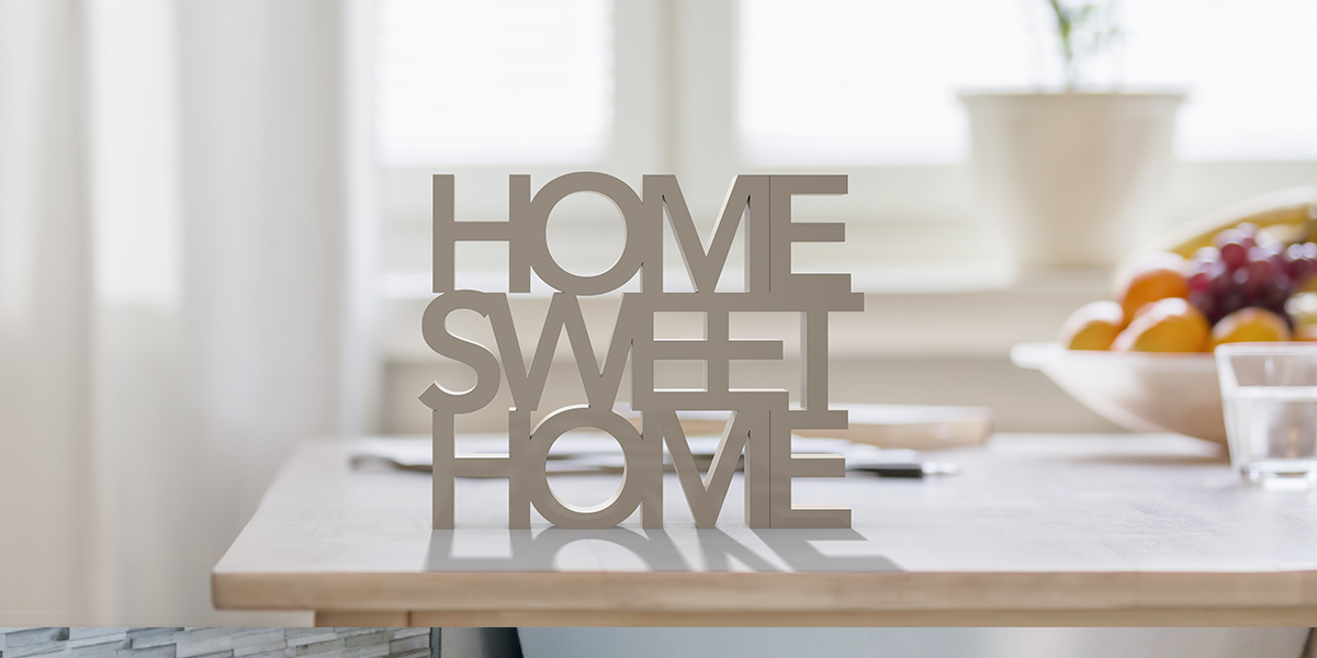 Home Sweet Home