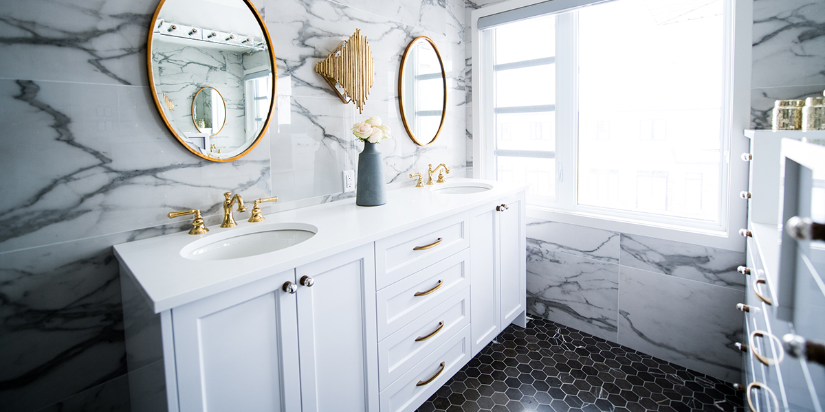 Bathroom design hampshire