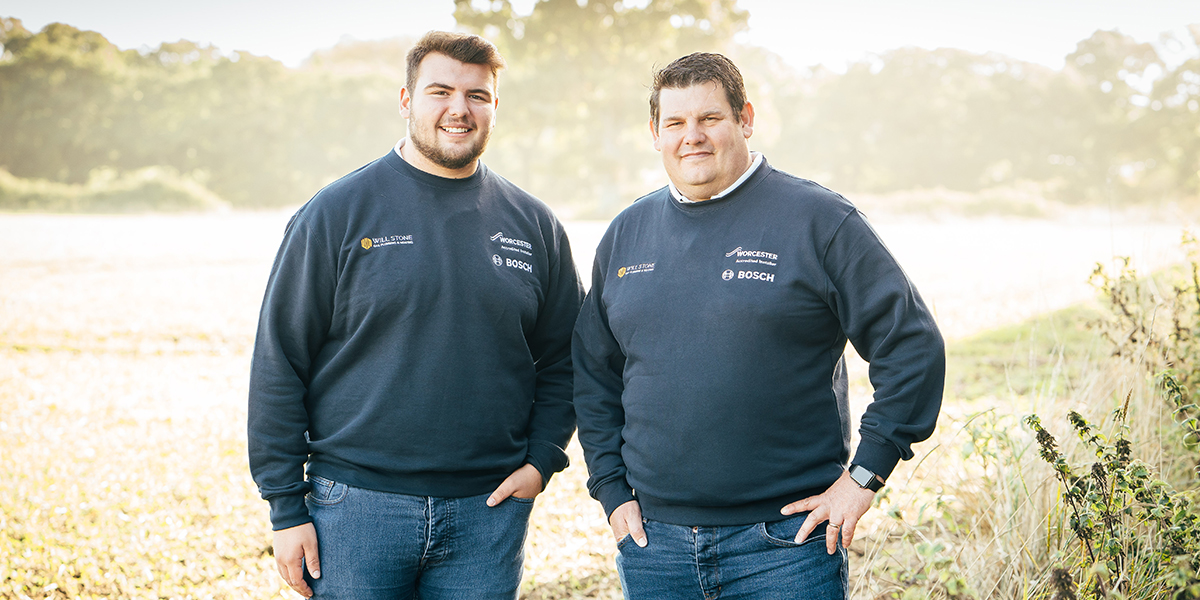 Family run plumbers - Will Stone