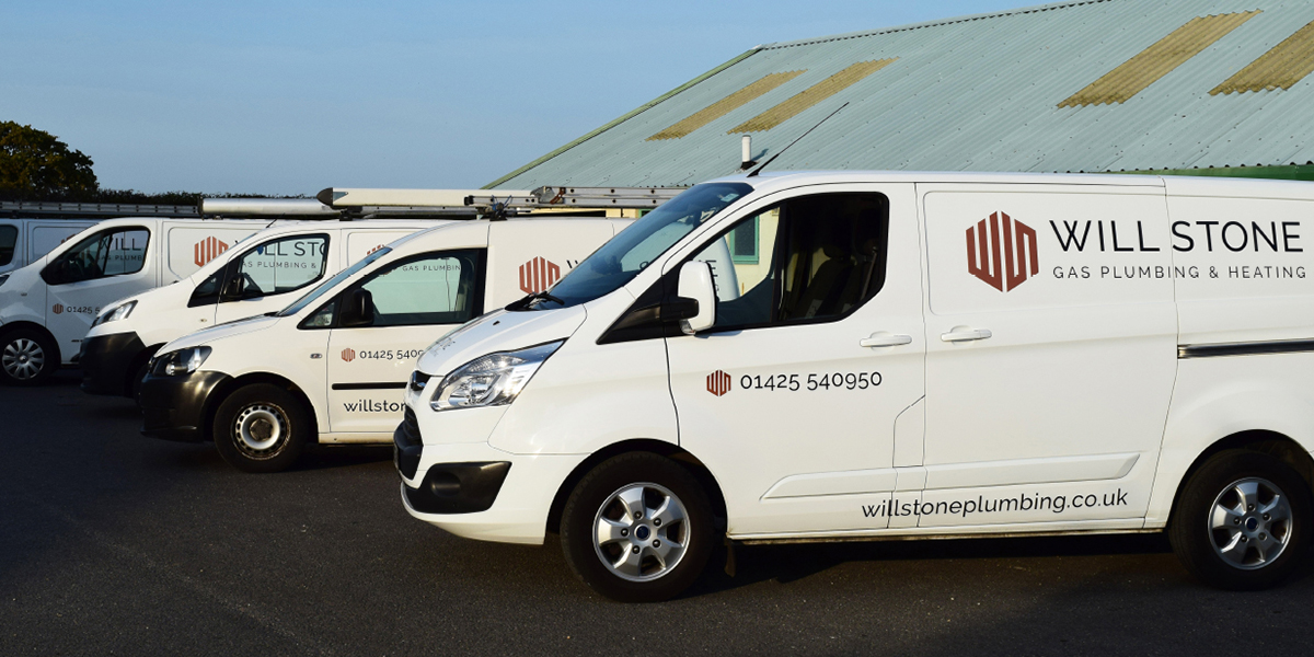 Will Stone Gas Plumbing Fleet